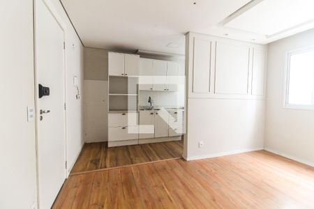Sala de apartamento à venda com 2 quartos, 40m² em Jardim Lideranca, São Paulo