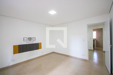 Quarto de casa para alugar com 1 quarto, 100m² em Centro, Santo André