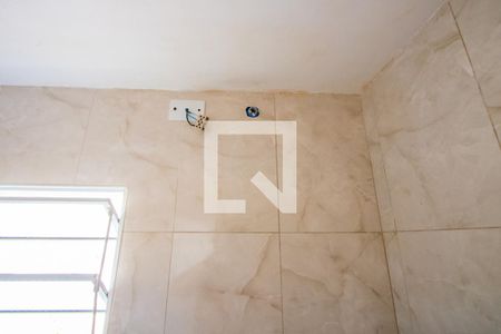 Banheiro de casa para alugar com 1 quarto, 100m² em Centro, Santo André