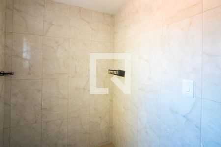 Banheiro de casa para alugar com 1 quarto, 100m² em Centro, Santo André