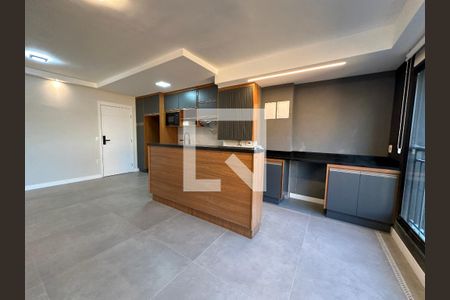 Sala de apartamento para alugar com 2 quartos, 64m² em Alphaville Empresarial, Barueri