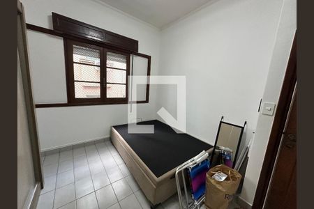 Sala de apartamento para alugar com 1 quarto, 50m² em Itararé, São Vicente