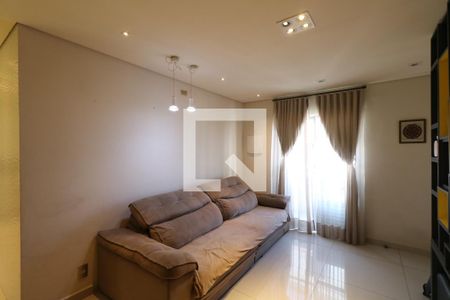 Sala de apartamento à venda com 4 quartos, 129m² em Olímpico, São Caetano do Sul