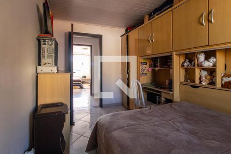 Quarto 1 de casa à venda com 4 quartos, 120m² em Capão Raso, Curitiba