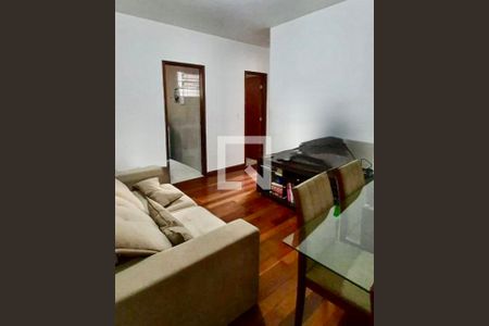 Apartamento à venda com 2 quartos, 56m² em Canadá, Belo Horizonte