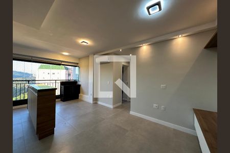 Sala de apartamento para alugar com 2 quartos, 64m² em Alphaville Empresarial, Barueri