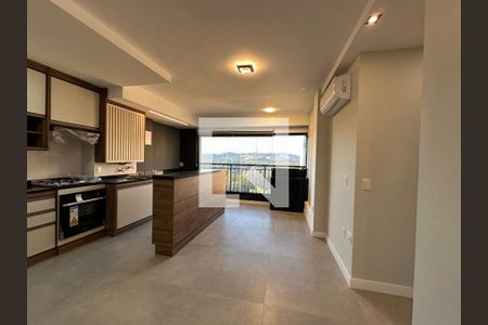 Sala de apartamento para alugar com 2 quartos, 64m² em Alphaville Empresarial, Barueri