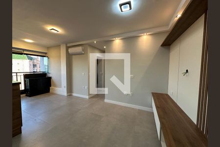 Sala de apartamento para alugar com 2 quartos, 64m² em Alphaville Empresarial, Barueri