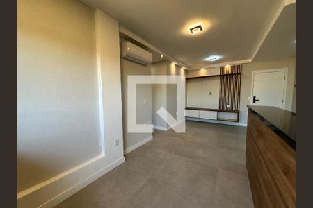 Sala de apartamento para alugar com 2 quartos, 64m² em Alphaville Empresarial, Barueri
