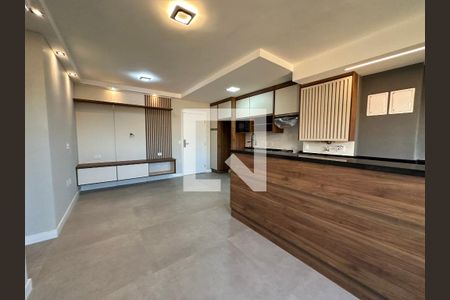 Sala de apartamento para alugar com 2 quartos, 64m² em Alphaville Empresarial, Barueri