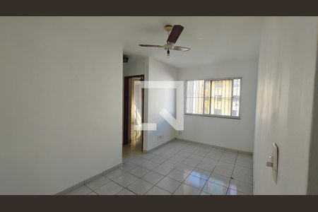 Sala de apartamento para alugar com 2 quartos, 48m² em Cosmos, Rio de Janeiro