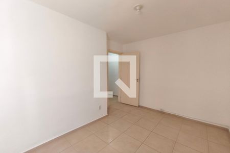 Quarto 1 de apartamento para alugar com 2 quartos, 48m² em Loteamento Parque São Martinho, Campinas