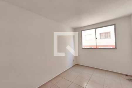 Sala de apartamento para alugar com 2 quartos, 48m² em Loteamento Parque São Martinho, Campinas