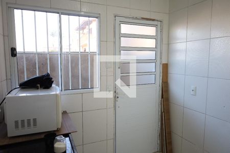 Cozinha de casa para alugar com 1 quarto, 50m² em Interlagos, São Paulo