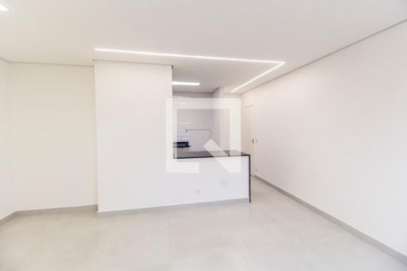 Sala  de apartamento à venda com 3 quartos, 72m² em Jardim Maria Helena, Barueri