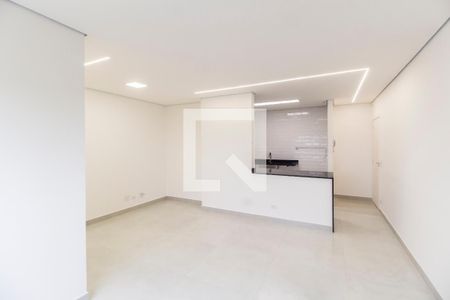 Sala  de apartamento à venda com 3 quartos, 72m² em Jardim Maria Helena, Barueri