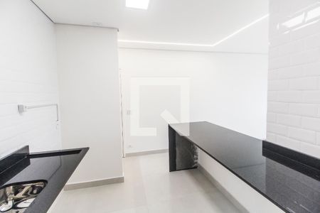 Cozinha de apartamento à venda com 3 quartos, 72m² em Jardim Maria Helena, Barueri