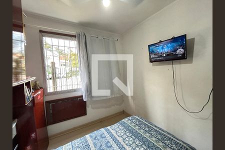 Quarto 1 de apartamento à venda com 2 quartos, 47m² em Jardim Sulacap, Rio de Janeiro