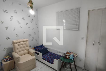 Quarto 2 de apartamento para alugar com 3 quartos, 79m² em Fundação, São Caetano do Sul