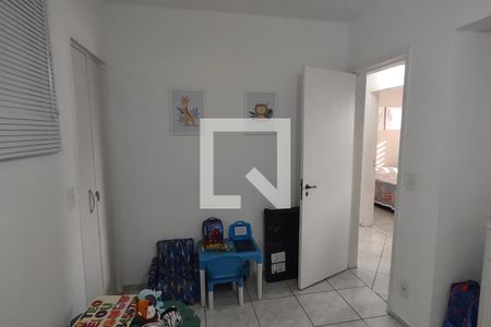 Quarto 2 de apartamento para alugar com 3 quartos, 79m² em Fundação, São Caetano do Sul