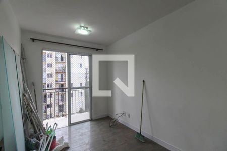 Sala de apartamento à venda com 2 quartos, 46m² em Vila Mendes, São Paulo
