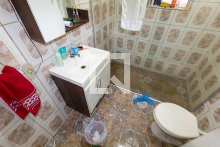 Banheiro de casa à venda com 4 quartos, 195m² em Jardim Santa Teresinha, São Paulo