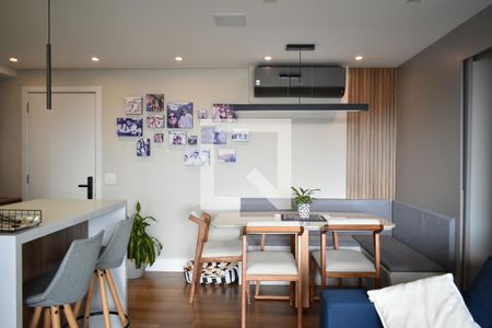 Sala de apartamento para alugar com 2 quartos, 72m² em Vila Mariana, São Paulo