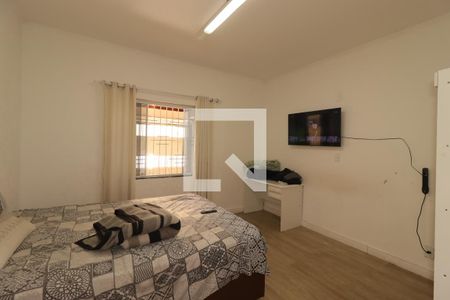 Quarto 1 de casa à venda com 4 quartos, 154m² em Vila Curuçá, Santo André