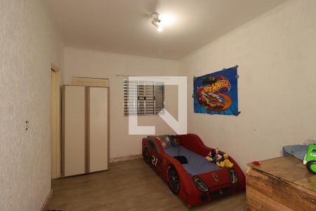 Suíte 1 de casa à venda com 4 quartos, 154m² em Vila Curuçá, Santo André