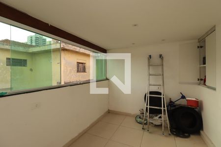 Quarto 2 de casa à venda com 4 quartos, 154m² em Vila Curuçá, Santo André