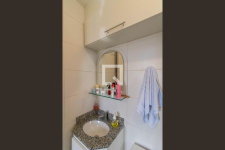 Suíte de apartamento à venda com 3 quartos, 72m² em Vila Florida, Guarulhos