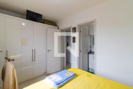 Suíte de apartamento à venda com 3 quartos, 72m² em Vila Florida, Guarulhos