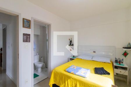 Suíte de apartamento à venda com 3 quartos, 72m² em Vila Florida, Guarulhos
