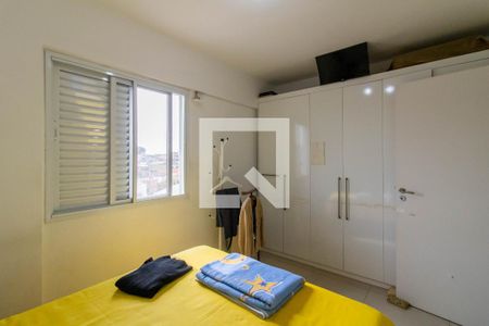Suíte de apartamento à venda com 3 quartos, 72m² em Vila Florida, Guarulhos
