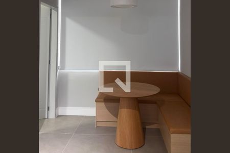 Sala de Jantar de apartamento à venda com 3 quartos, 89m² em Lapa, Rio de Janeiro