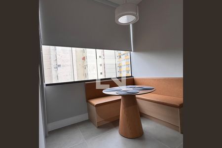 Sala de Jantar de apartamento à venda com 3 quartos, 89m² em Lapa, Rio de Janeiro