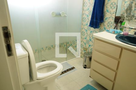 Banheiro de casa à venda com 3 quartos, 165m² em Vila Esperança, São Paulo
