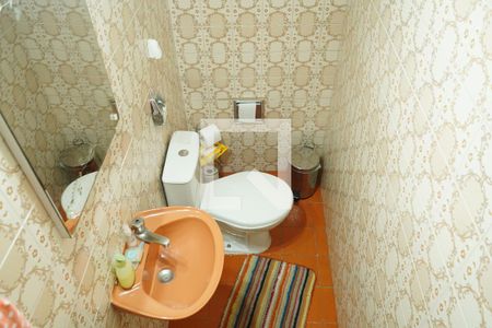 Lavabo de casa à venda com 3 quartos, 165m² em Vila Esperança, São Paulo