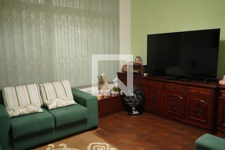 Sala de casa à venda com 3 quartos, 165m² em Vila Esperança, São Paulo