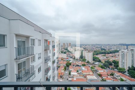 Varanda de apartamento à venda com 2 quartos, 34m² em Butantã, São Paulo