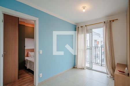 Sala de apartamento à venda com 2 quartos, 34m² em Butantã, São Paulo