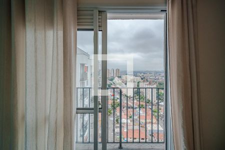 Varanda de apartamento à venda com 2 quartos, 34m² em Butantã, São Paulo