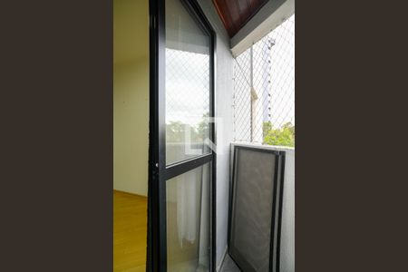 Varanda de apartamento para alugar com 2 quartos, 50m² em Jardim Celeste, São Paulo