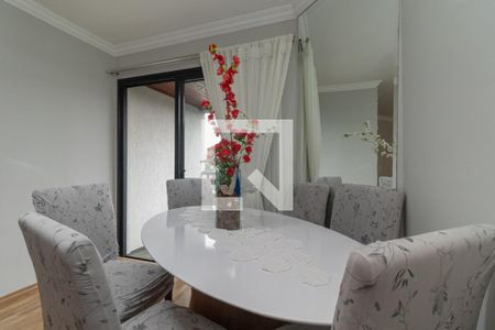 Sala de Jantar de apartamento à venda com 3 quartos, 95m² em Parque da Vila Prudente, São Paulo