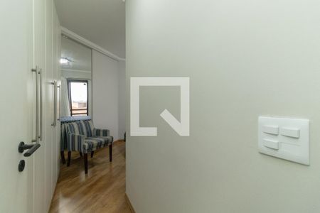 Suíte de apartamento à venda com 3 quartos, 95m² em Parque da Vila Prudente, São Paulo