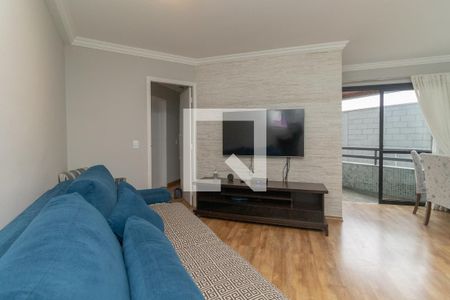 Sala de apartamento à venda com 3 quartos, 95m² em Parque da Vila Prudente, São Paulo