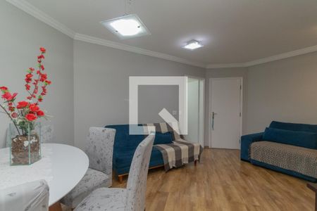 Sala de apartamento à venda com 3 quartos, 95m² em Parque da Vila Prudente, São Paulo