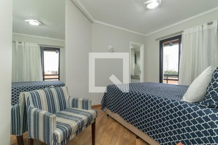 Suíte de apartamento à venda com 3 quartos, 95m² em Parque da Vila Prudente, São Paulo