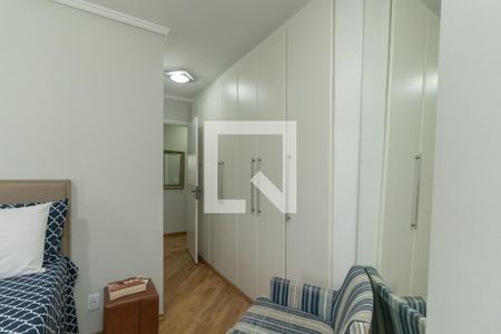 Suíte de apartamento à venda com 3 quartos, 95m² em Parque da Vila Prudente, São Paulo