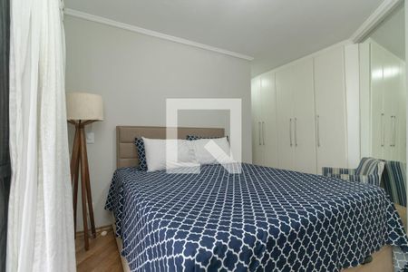 Suíte de apartamento à venda com 3 quartos, 95m² em Parque da Vila Prudente, São Paulo